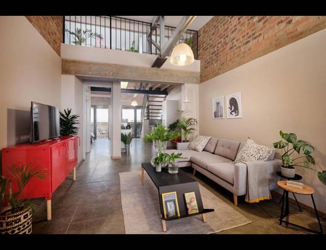 2 BEDROOM PROPERTY TO RENT IN BRAAMFONTEIN